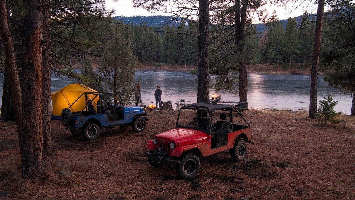 Thị trường xe hơi duy nhất với doanh số bằng 0