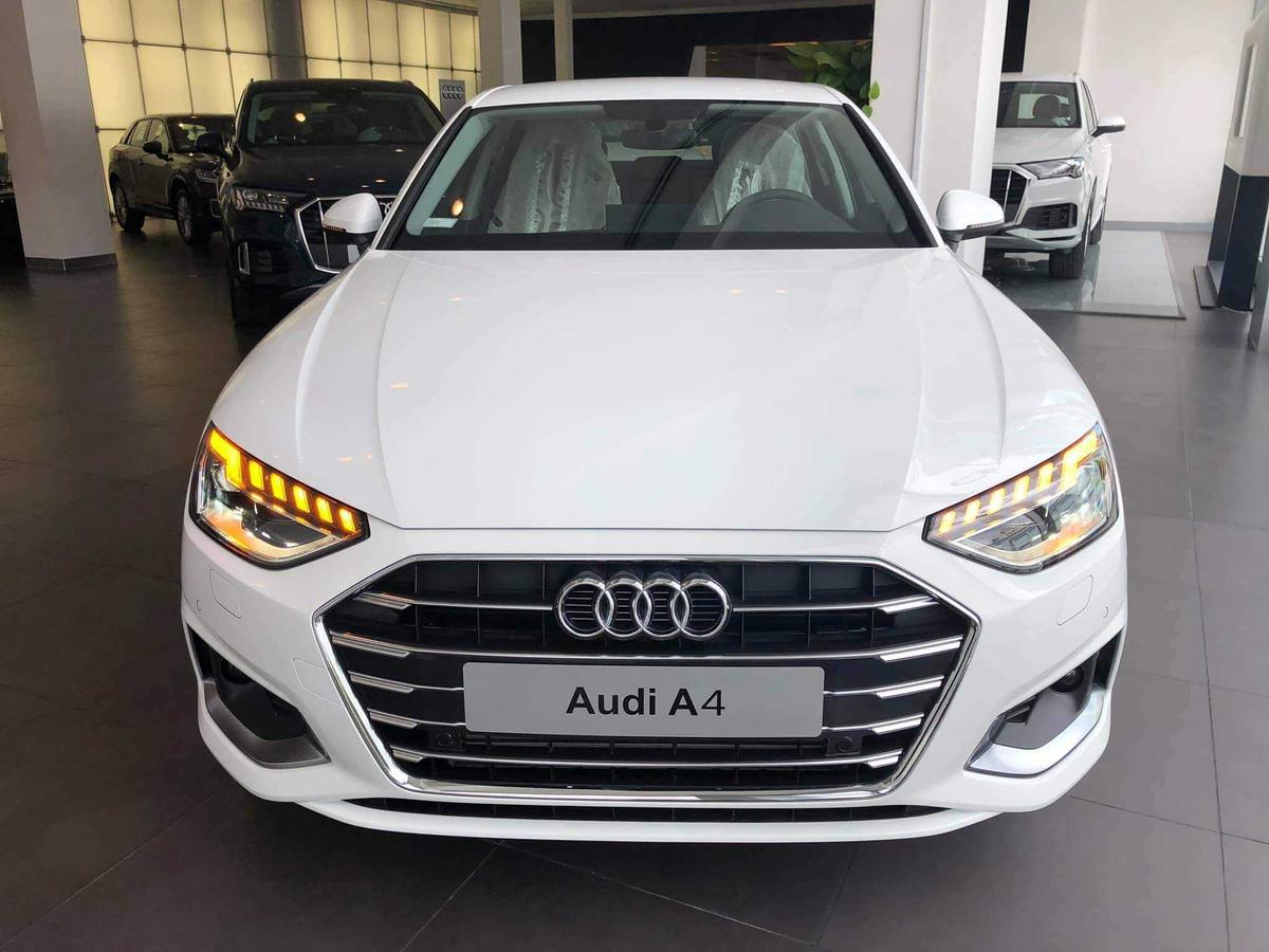 Audi A4 2020 - Ảnh 1