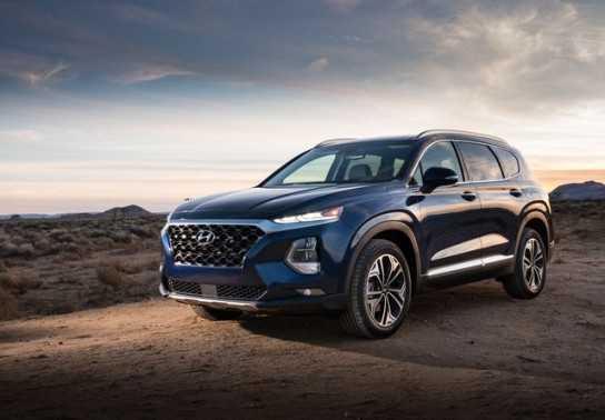 Rò rỉ hình ảnh cụm điều khiển của Hyundai Santa Fe : lên đời nhưng vẫn giữ yếu tố truyền thống