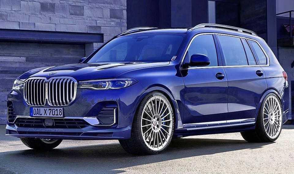 Nhiều chi tiết nội ngoại thất của XB7 2021 đã được tuỳ chỉnh.