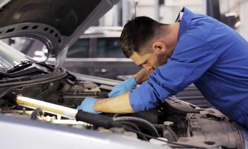 Kiểm tra tổng quan xe