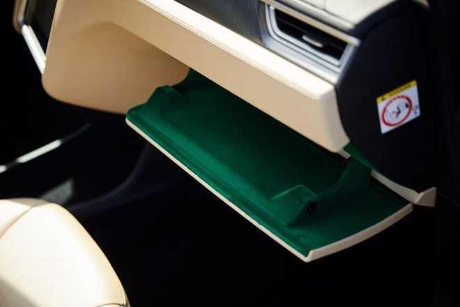 Tesla Model S Shooting Brake