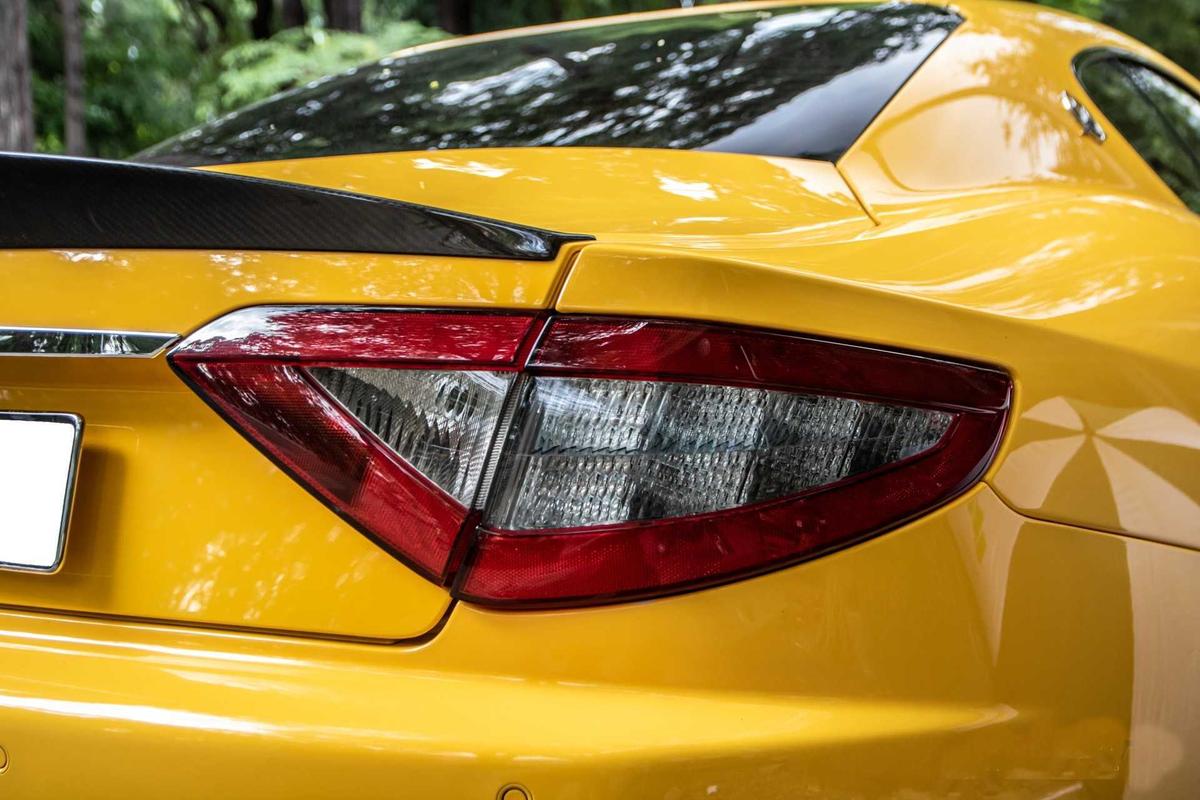 Chiếc Maserati GranTurismo