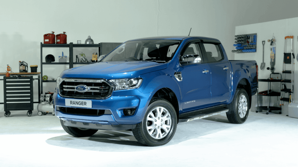 10 lưu ý bảo quản ô tô ít sử dụng của Ford