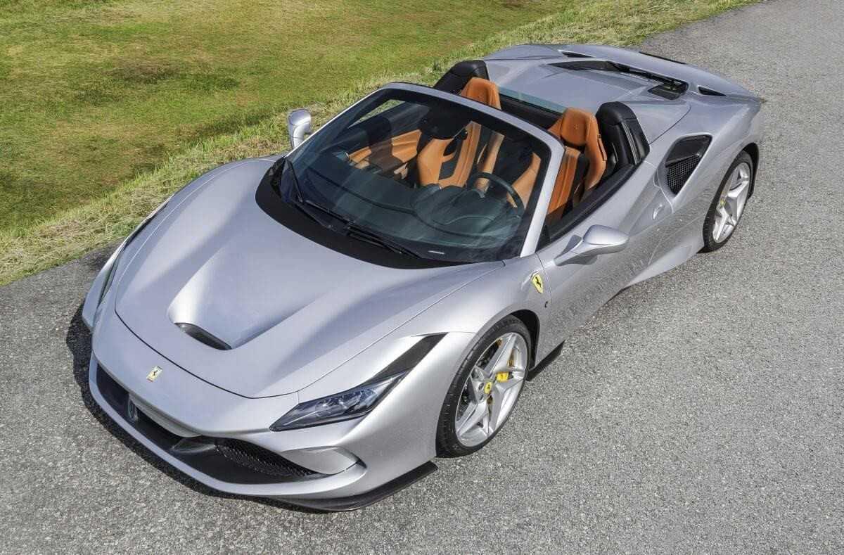 Siêu xế hộp Ferrari F8 Spider ra mắt tại Đông Nam Á - Ảnh 4