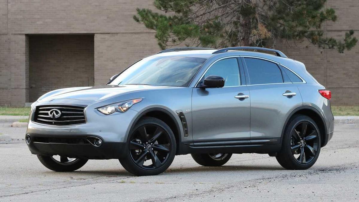 Infiniti QX70
