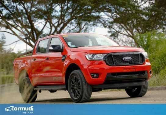 'Tiểu Ranger' giá rẻ sắp ra mắt: tên gọi thú vị, dùng chung gầm với Ford Focus