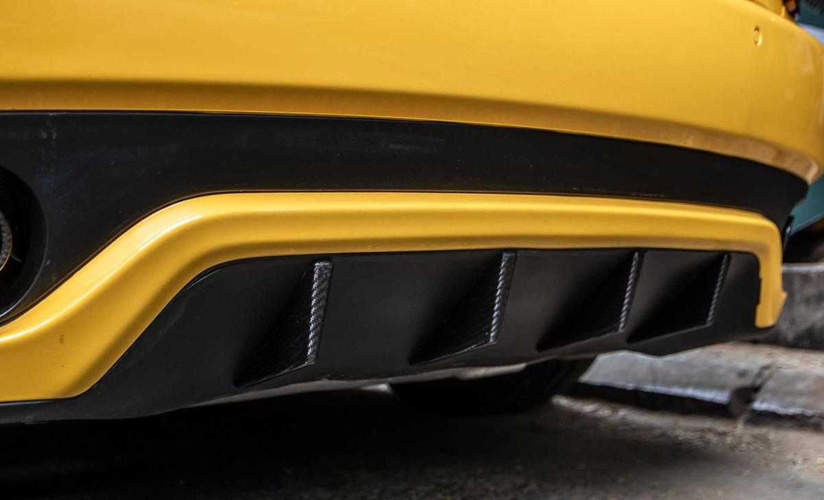 Chiếc Maserati GranTurismo