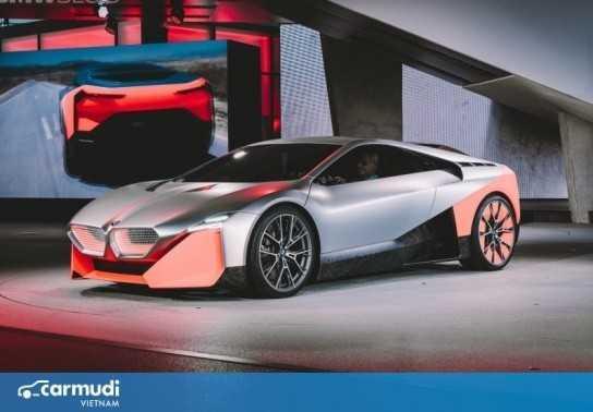 “Người kế nhiệm”BMW i8 với thiết kế M1, công suất ít nhất 600 mã lực