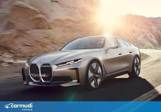 BMW ra mắt dải sản phẩm xe điện hiệu năng cao