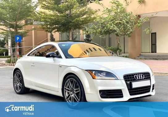 ODO chỉ 46.000 km, Audi TT đời 2008 vẫn rớt giá, rẻ ngang Hyundai Elantra