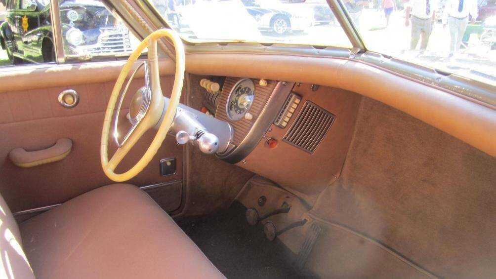 Tucker Convertible 1948