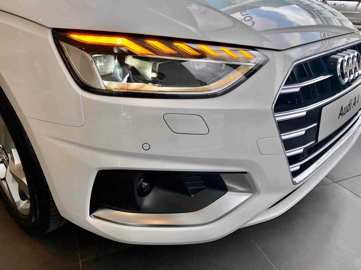 Audi A4 2020 - Ảnh 3