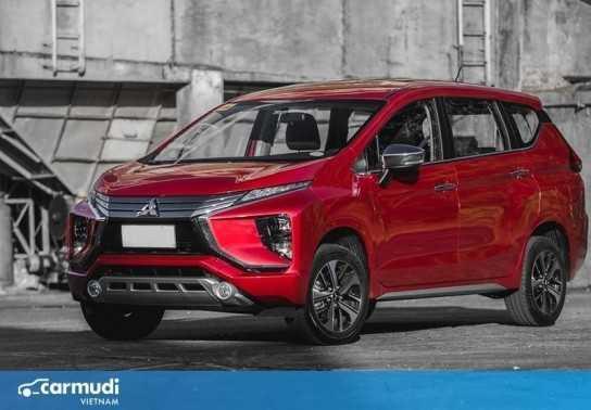 Mitsubishi Xpander bất ngờ giá giảm kỷ lục, dọn đường cho bản nâng cấp 2020 tại Việt Nam