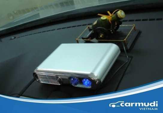 6 phụ kiện ô tô nguy hại nếu sử dụng sai cách