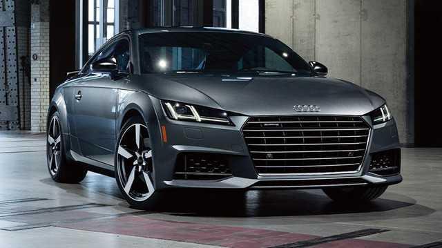 Audi nâng cấp đội hình với 8 xe chủ chốt