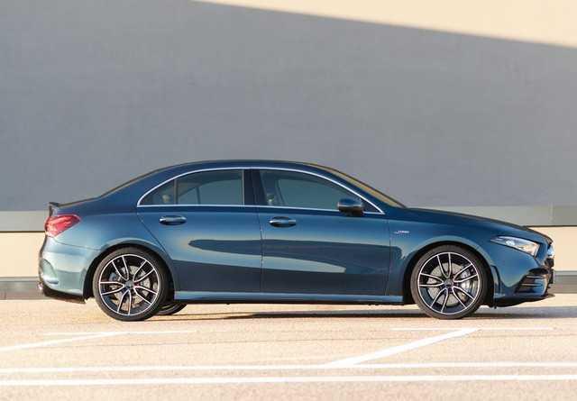 Mercedes-AMG A 35 4Matic 2020