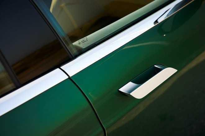 Tesla Model S Shooting Brake