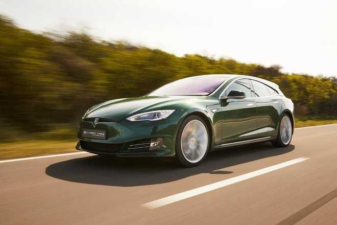 Tesla Model S