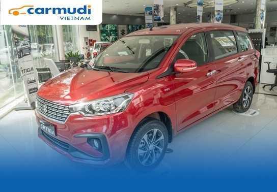 Suzuki Ertiga Sport mới chốt giá 559 triệu VNĐ tại Việt Nam