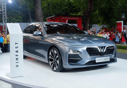 VinFast lập kỷ lục ưu đãi bộ đôi Lux A2.0 và SA2.0 gần 300 triệu đồng