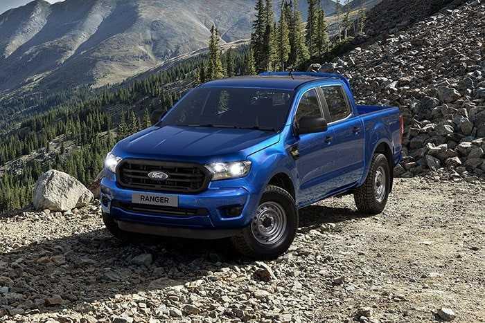 Ford Ranger đạt doanh số tăng trưởng 123%