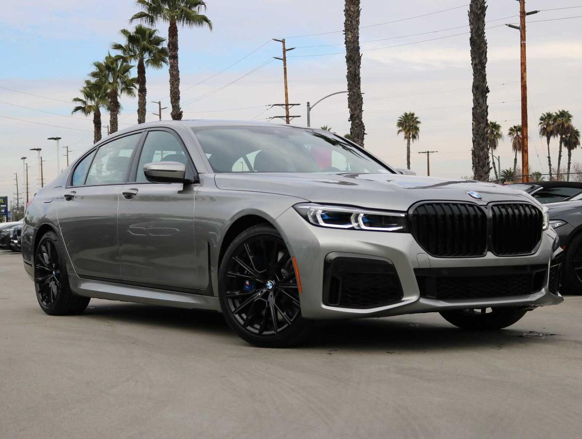 750i sẽ tạm thời trở thành phiên bản cao cấp nhất của BMW 7-Series.