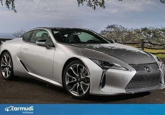 Những thông tin mới được tiết lộ của chiếc Lexus IS 2021