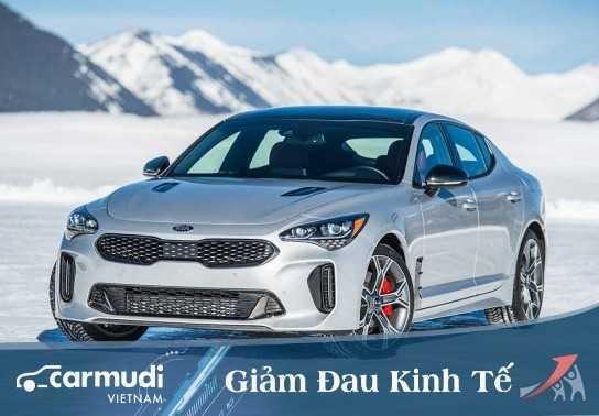Kia mạnh dạn khẳng định doanh số dần ổn định từ tháng 7