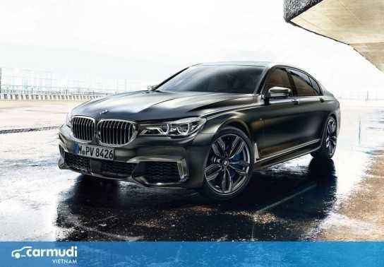 BMW ngừng sản xuất động cơ V12 cho M760Li vào cuối năm nay