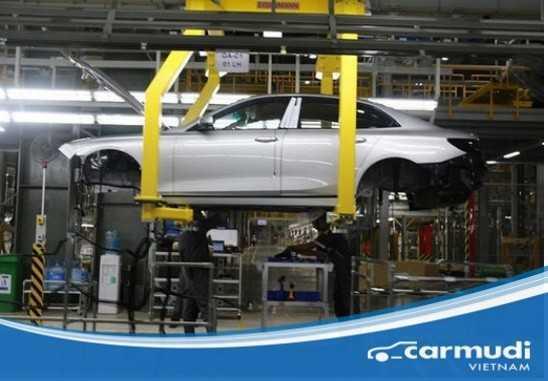 Lượng ô tô tồn kho tăng vống, Bộ Công Thương kiến nghị "ứng cứu"