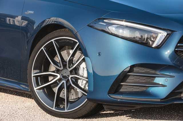 Mercedes-AMG A 35 4Matic 2020