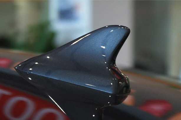 Ăng-ten vây cá mập