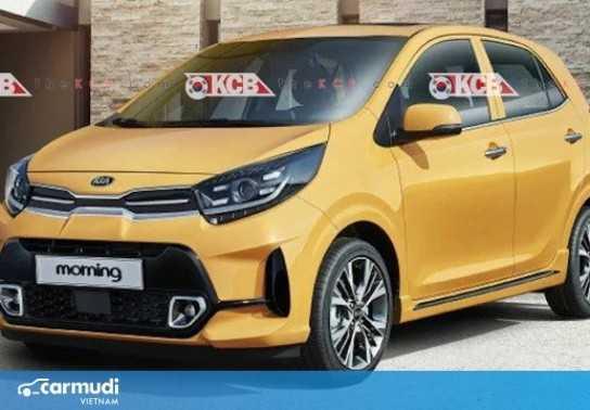 Khám phá Kia Morning 2020 với nhiều cải tiến đột phá
