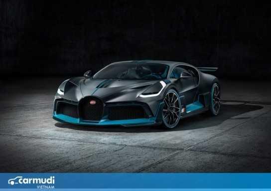 Bugatti "chiều lòng" người dùng bằng khả năng tùy biến theo ý muốn