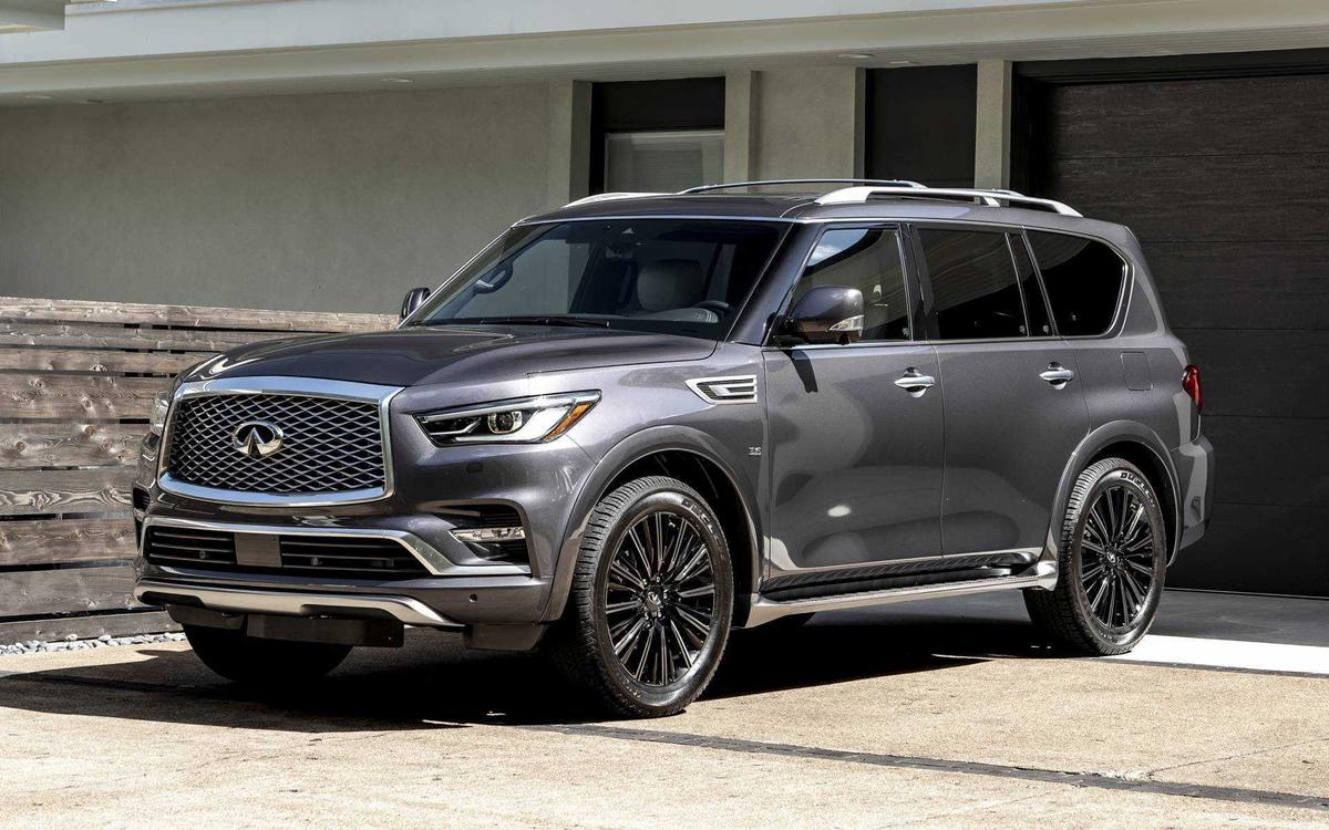 Infiniti QX80