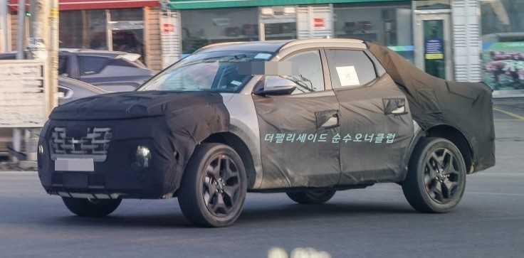 Hyundai Santa Cruz