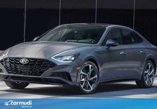 Hyundai Sonata 2020 phải triệu hồi sau 1 năm ra mắt