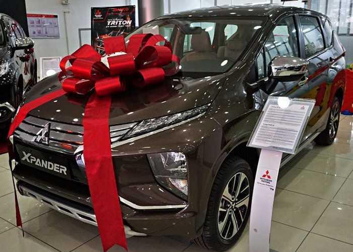 Tại Việt Nam, Xpander bán chạy hàng đầu trong phân khúc MPV.