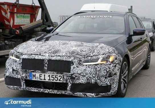 BMW 5-Series và 6-Series Gran Turismo đồng loạt công bố lịch ra mắt