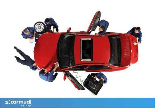 Công dụng ít ai biết của các chi tiết “siêu nhỏ” trên ô tô