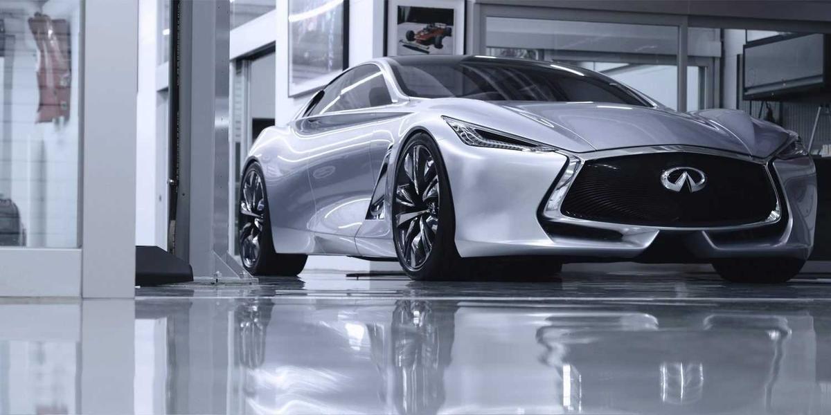 Infiniti Q80 Inspiration