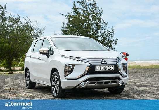 Mitsubishi Xpander gây ấn tượng với doanh số 25.000 xe sau gần 2 năm ra mắt