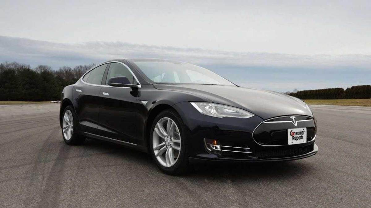Tesla Model S