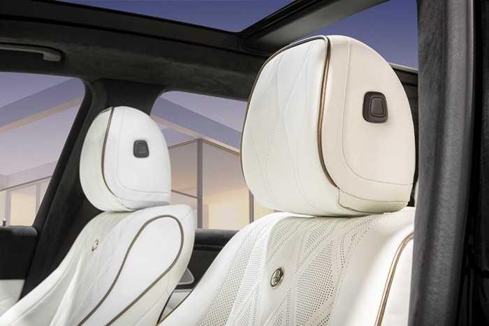 Mercedes-Benz GLE 2020