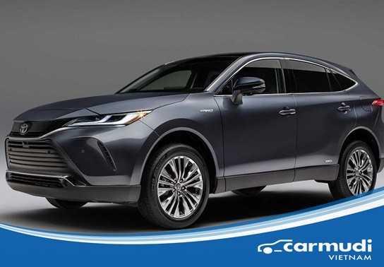 Toyota Venza đậm chất thể thao cùng bộ bodykit mới