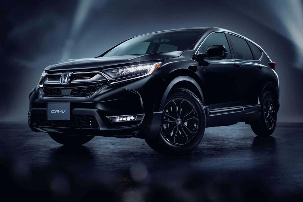 Honda CR-V Black Edition