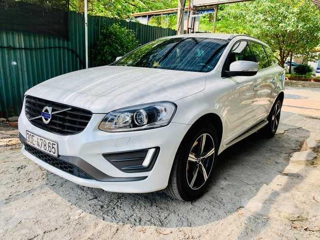 Volvo XC60 2016 cũ