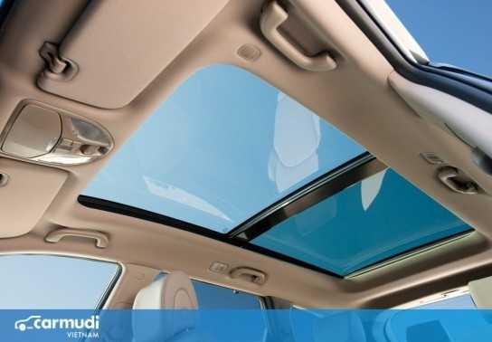 Một số trang bị có nhưng ít dùng trên ô tô