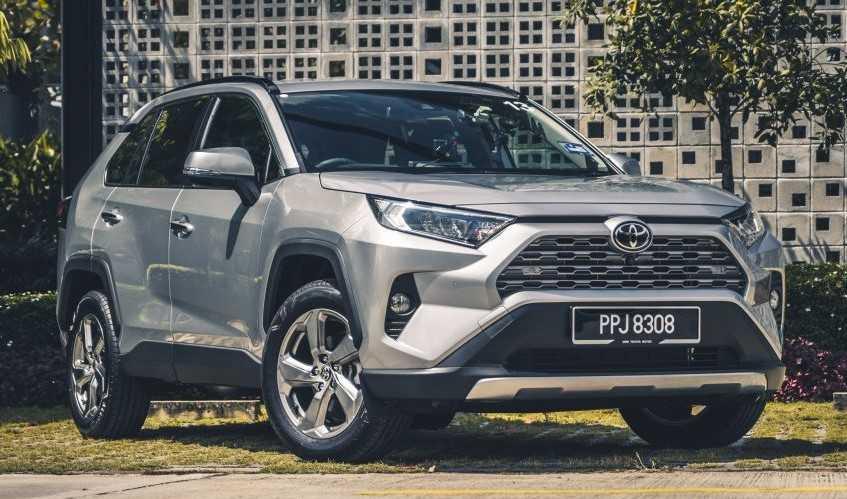 Toyota RAV4 2020